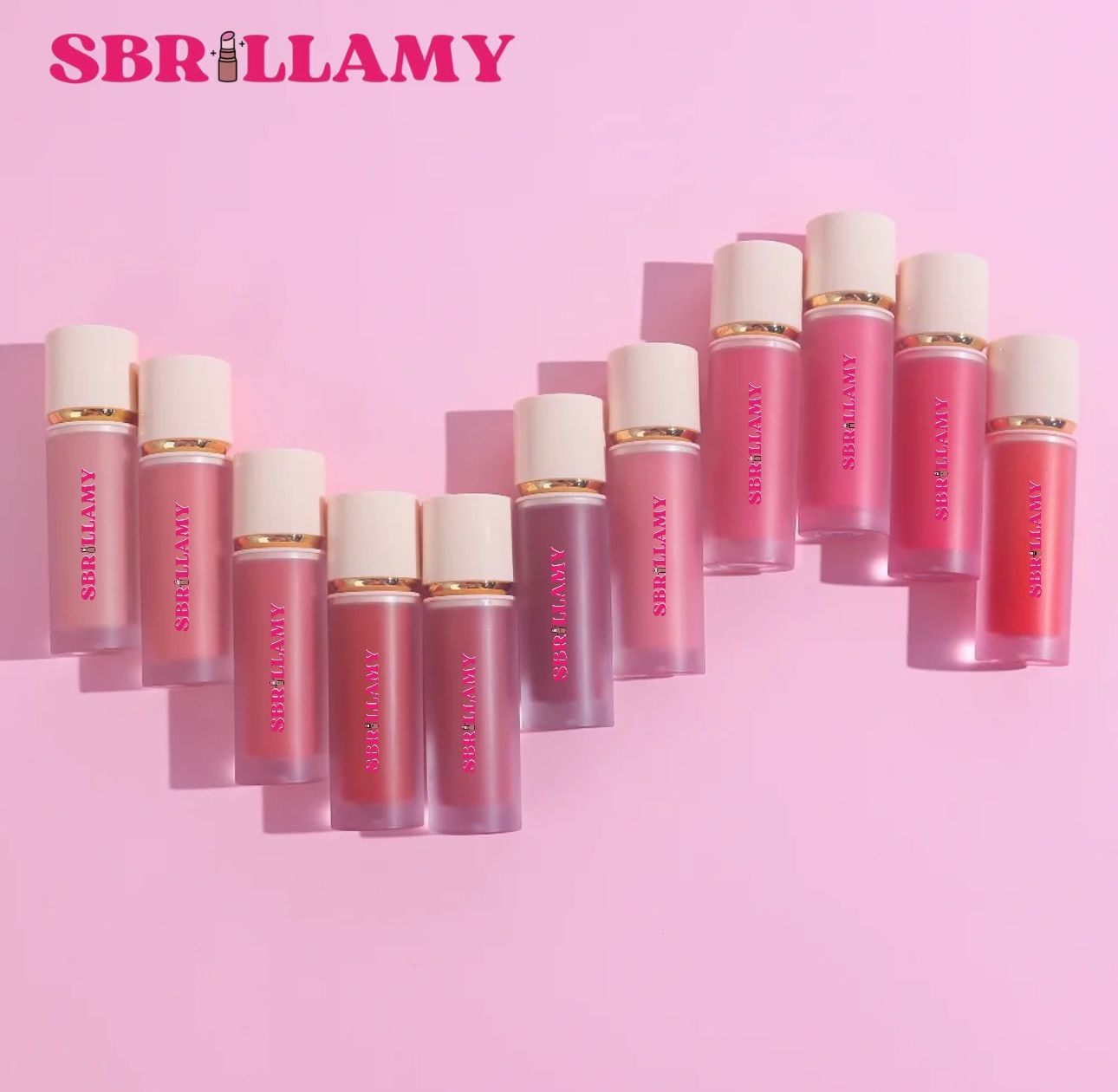 Blush Liquido Sbrillamy