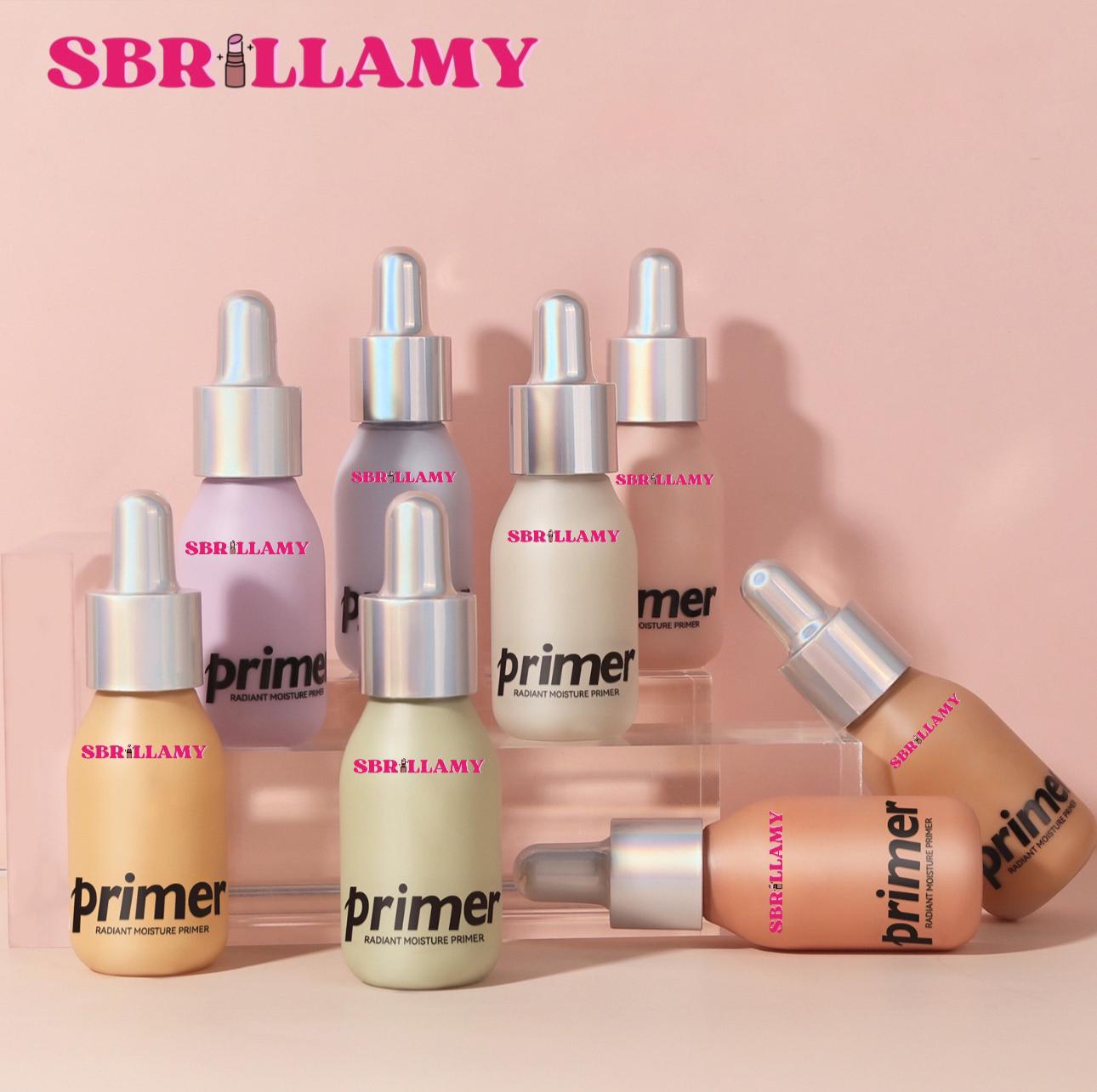 Primer Base Make-up Sbrillamy