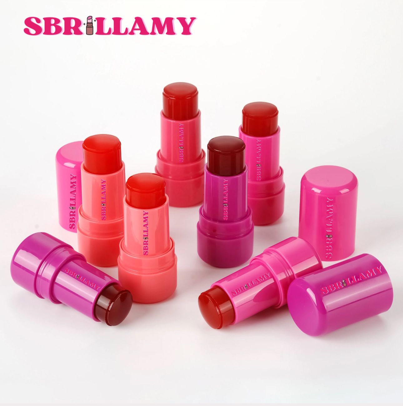 Blush Jelly Sbrillamy