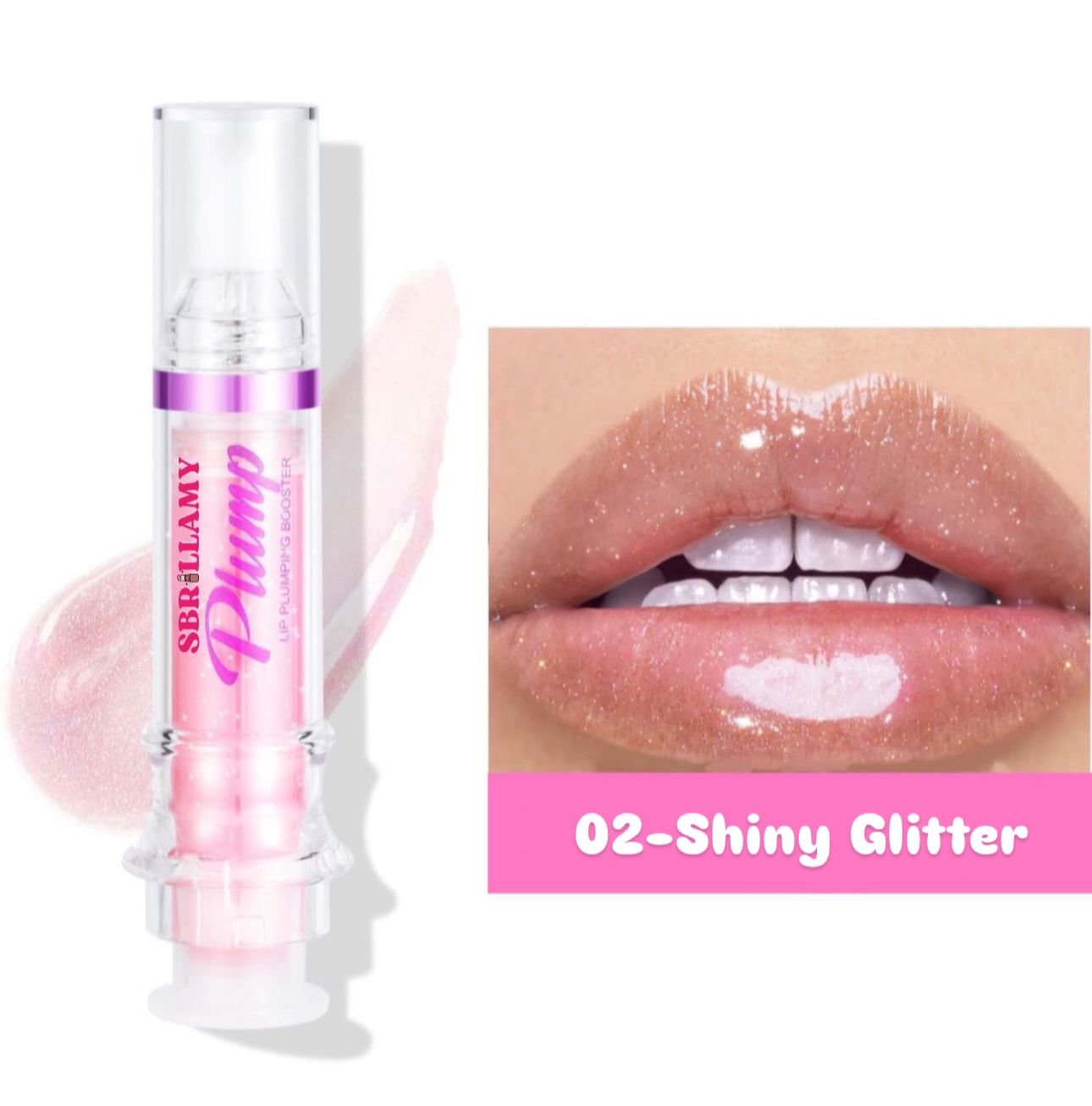 Lip Plumper Volumizzante Labbra Sbrillamy