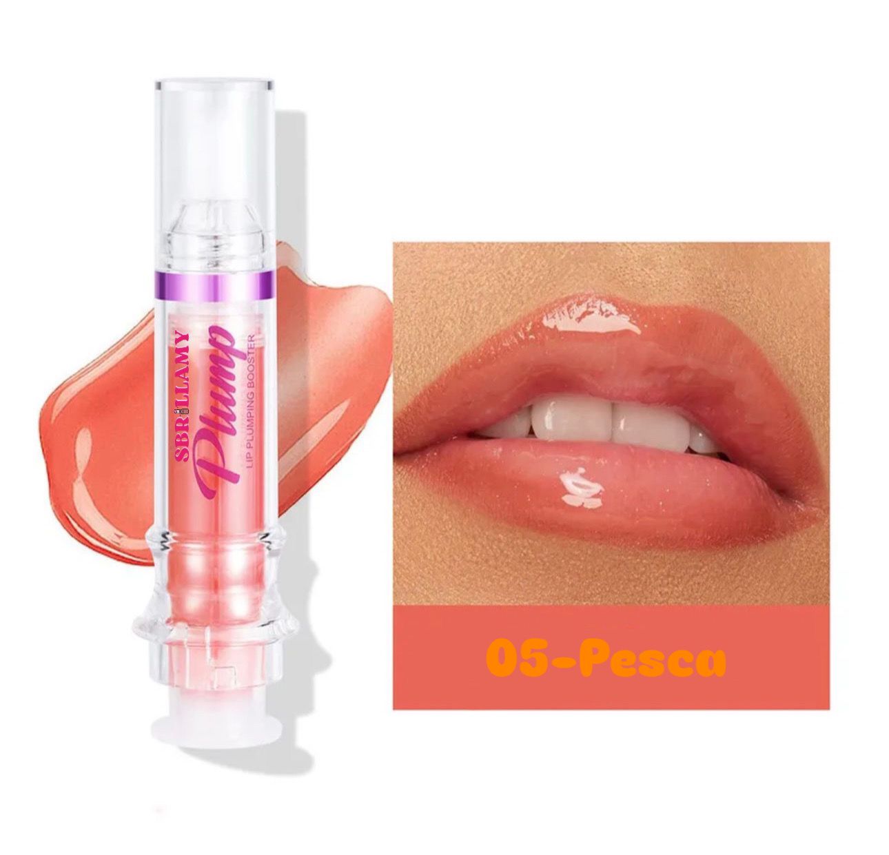 Lip Plumper Volumizzante Labbra Sbrillamy