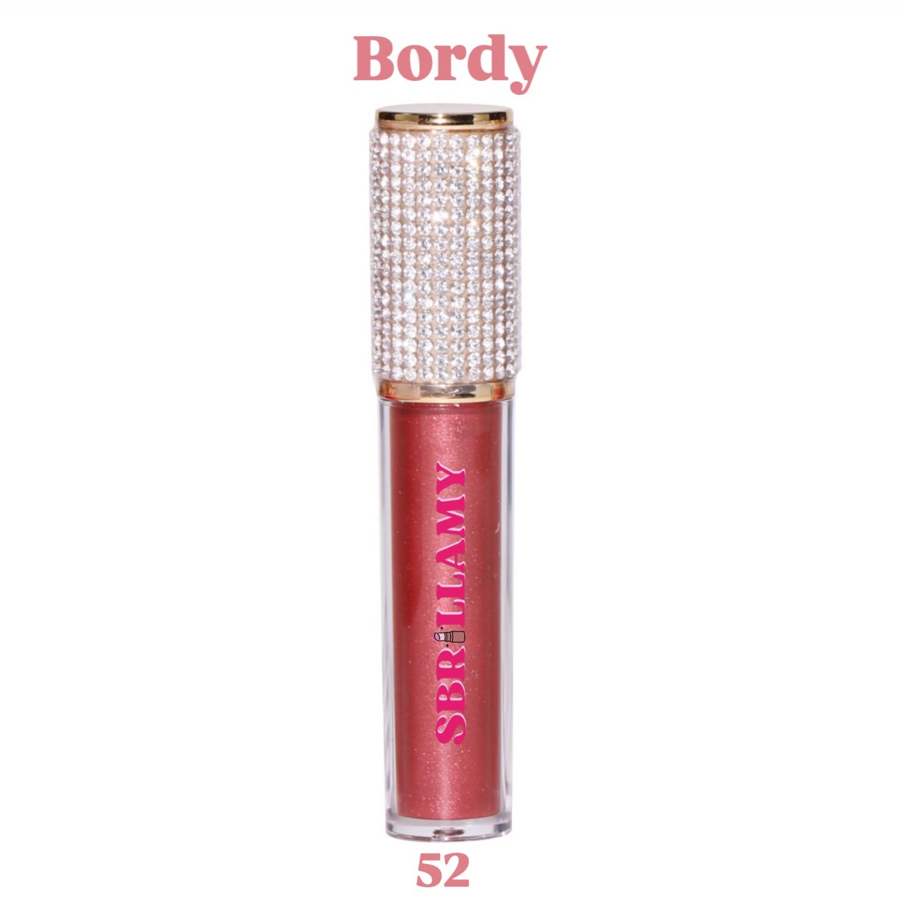 Lip Gloss Super Glitter Sbrillamy