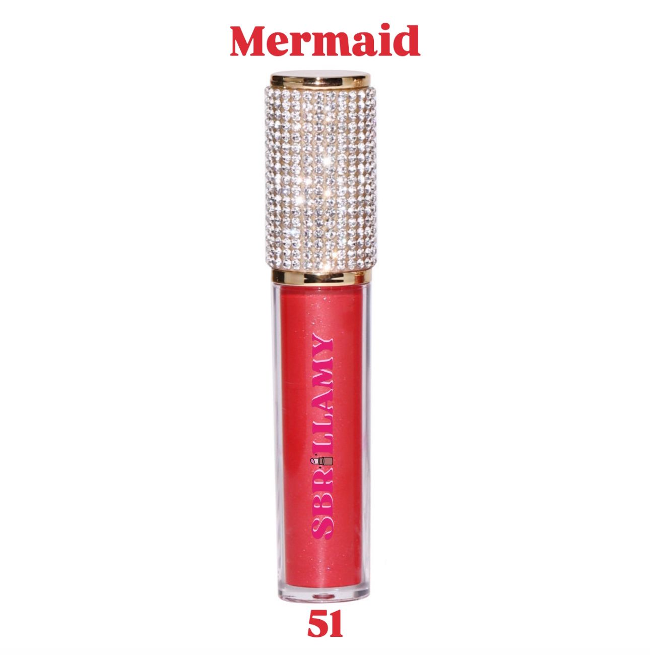 Lip Gloss Super Glitter Sbrillamy