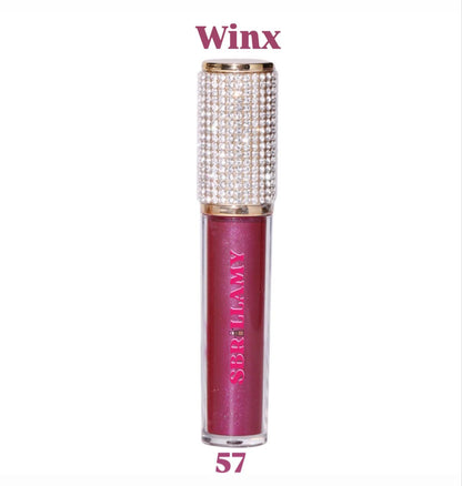 Lip Gloss Super Glitter Sbrillamy