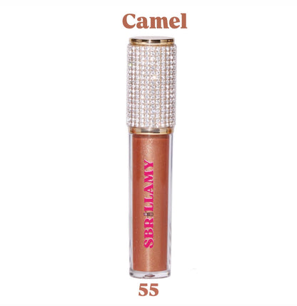 Lip Gloss Super Glitter Sbrillamy