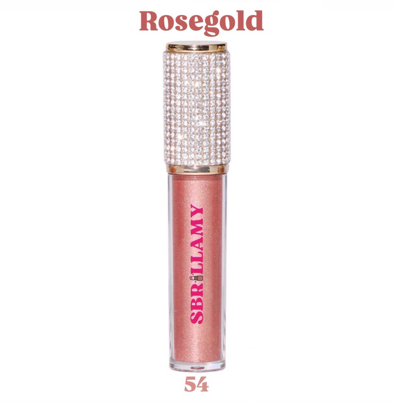 Lip Gloss Super Glitter Sbrillamy