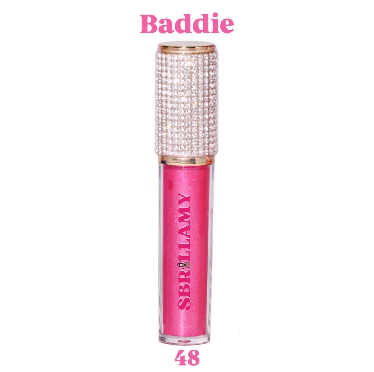 Lip Gloss Super Glitter Sbrillamy