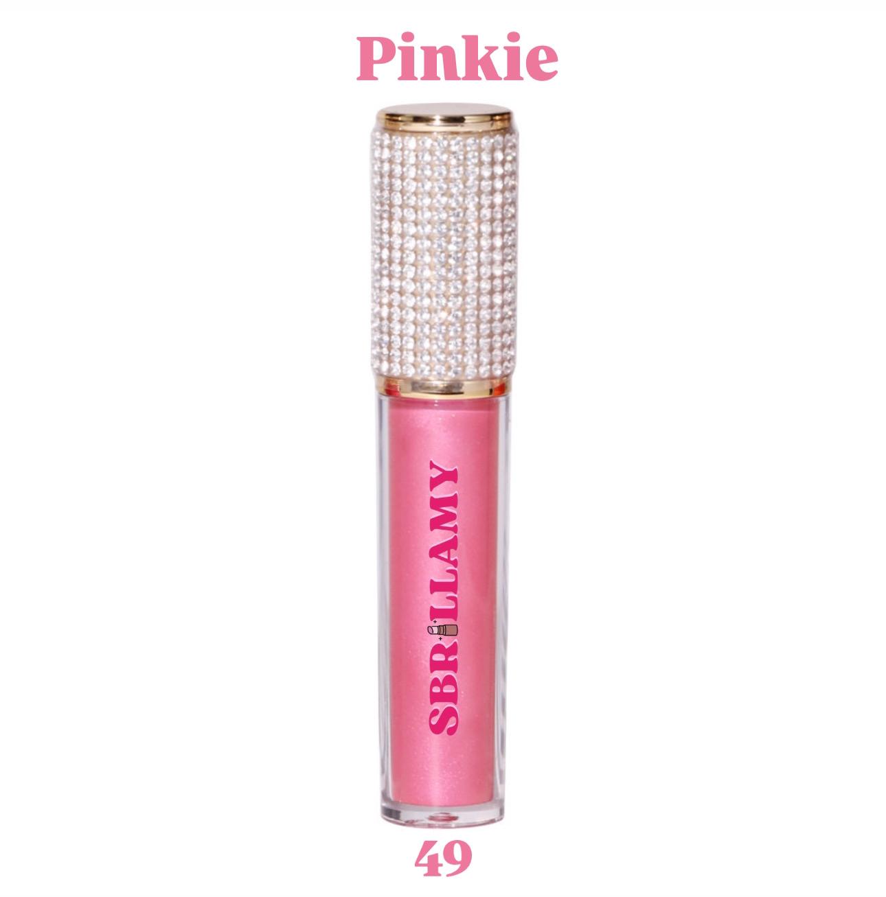 Lip Gloss Super Glitter Sbrillamy