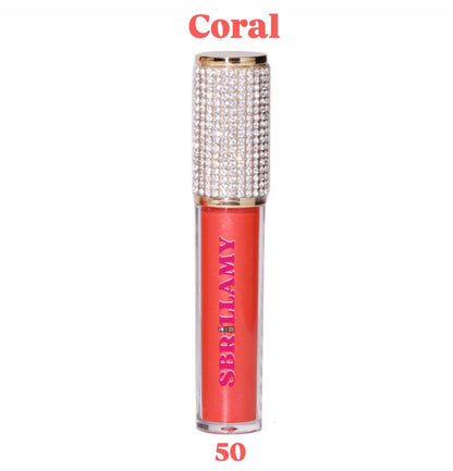 Lip Gloss Super Glitter Sbrillamy