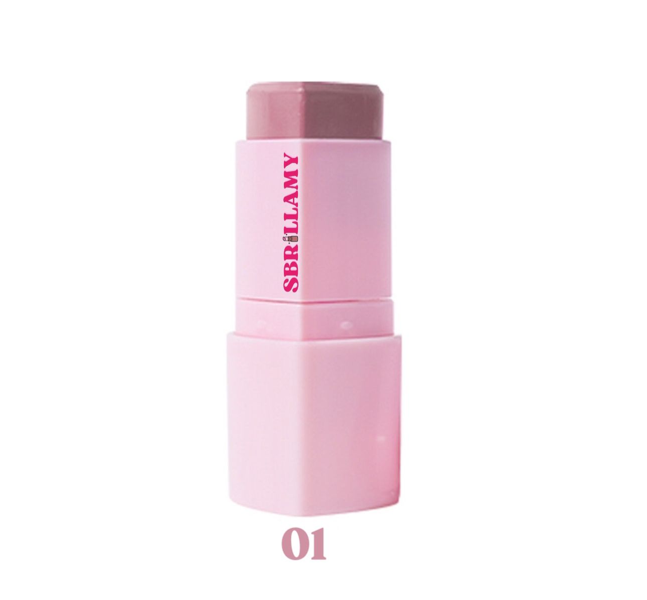 Blush Stick Cuore Sbrillamy