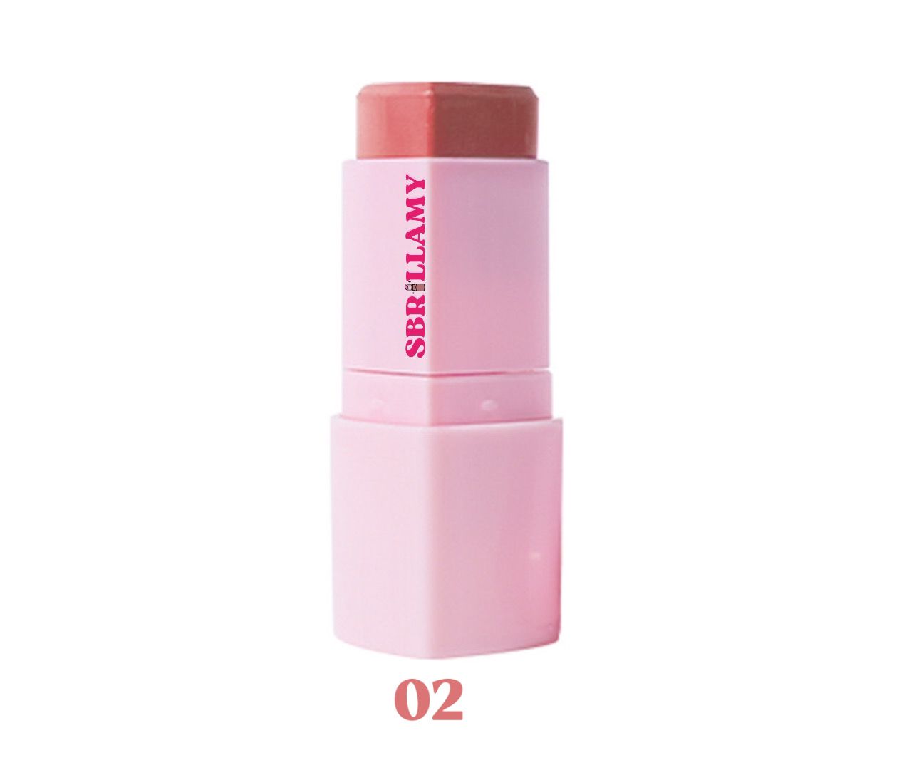 Blush Stick Cuore Sbrillamy