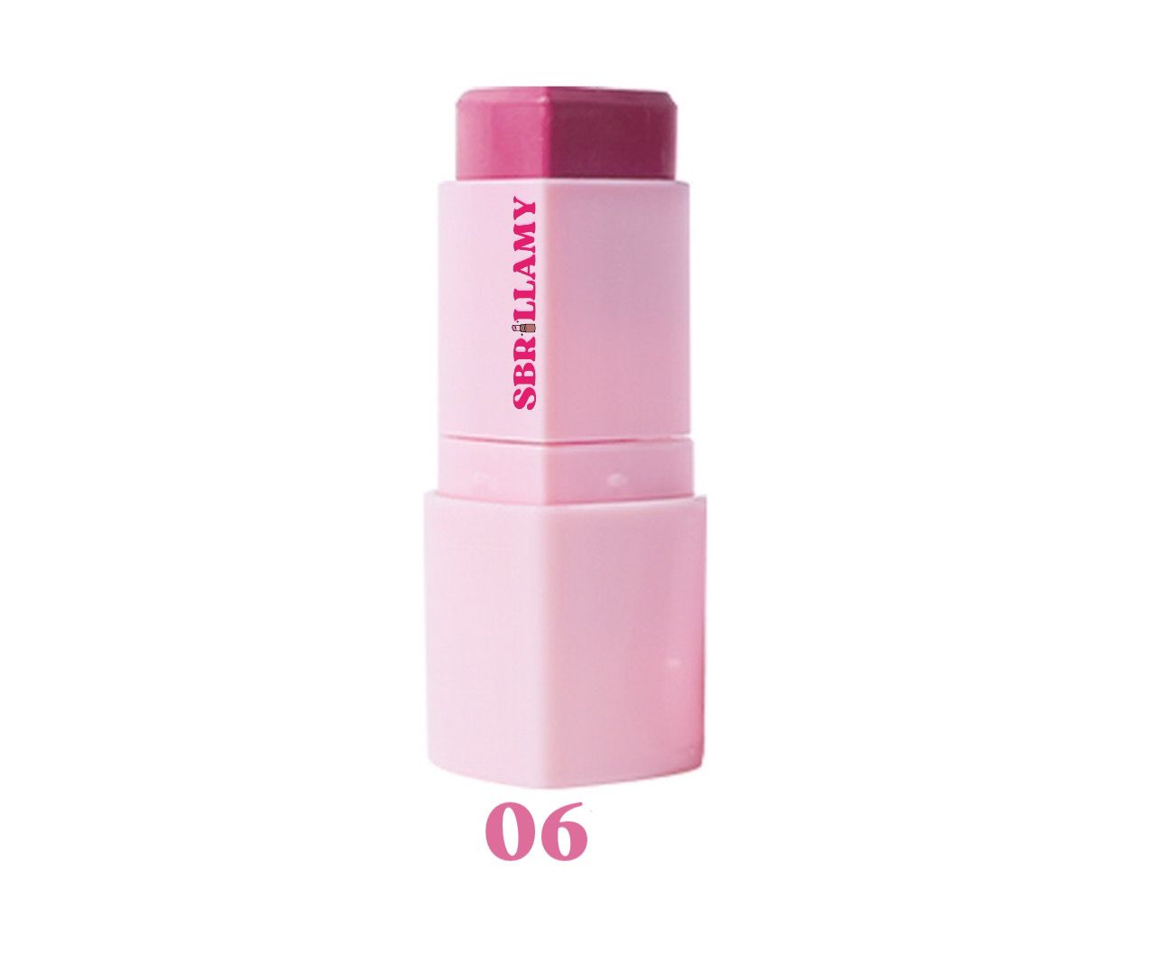 Blush Stick Cuore Sbrillamy