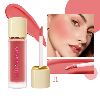 Blush Liquido Sbrillamy