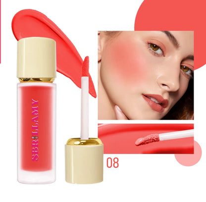 Blush Liquido Sbrillamy