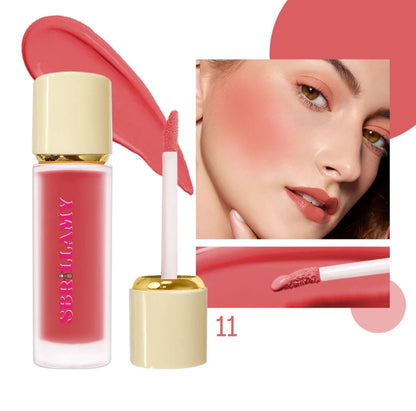 Blush Liquido Sbrillamy