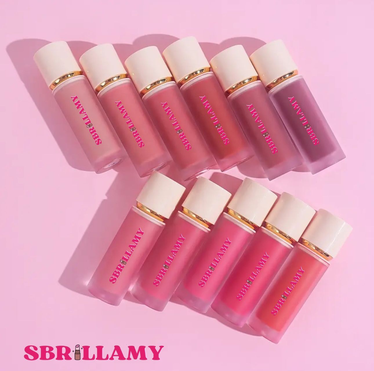 Blush Liquido Sbrillamy