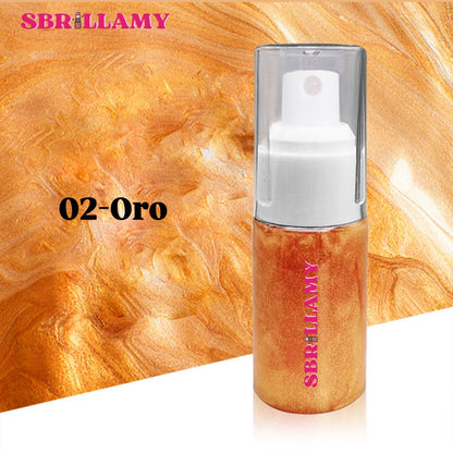 Spray Fissante Make-up Sbrillamy