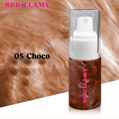 Spray Fissante Make-up Sbrillamy