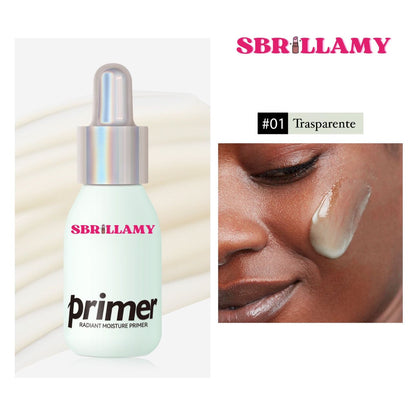 Primer Base Make-up Sbrillamy