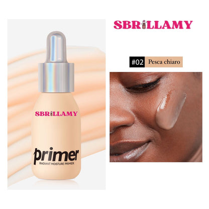 Primer Base Make-up Sbrillamy