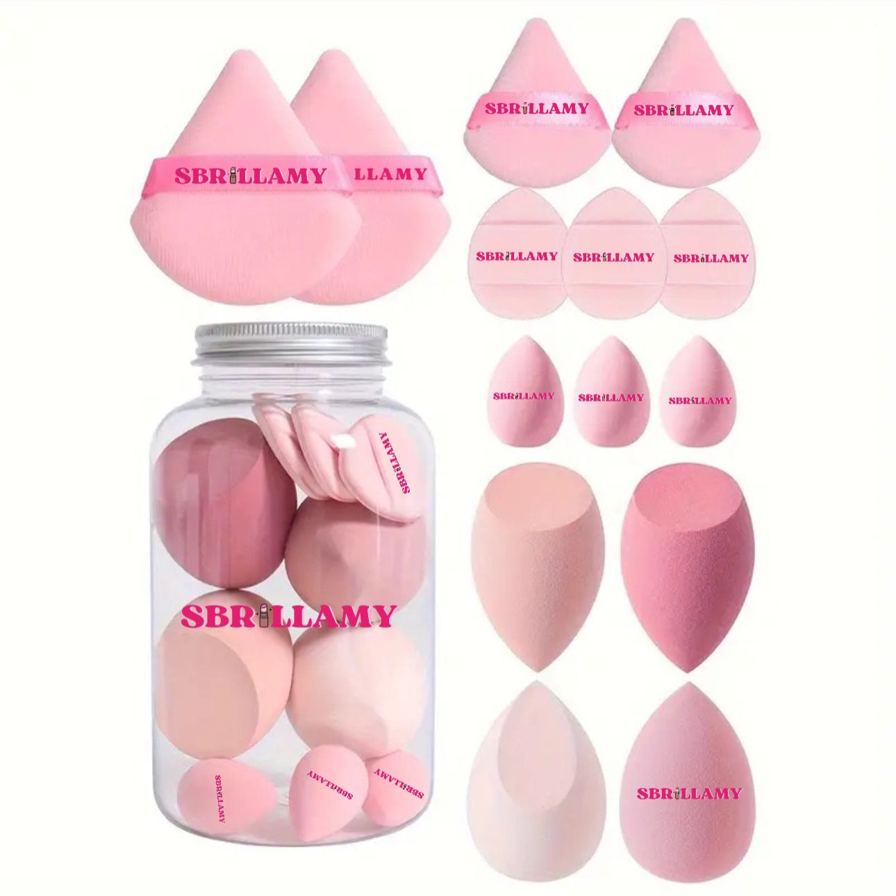 Beauty Blender Sbrillamy