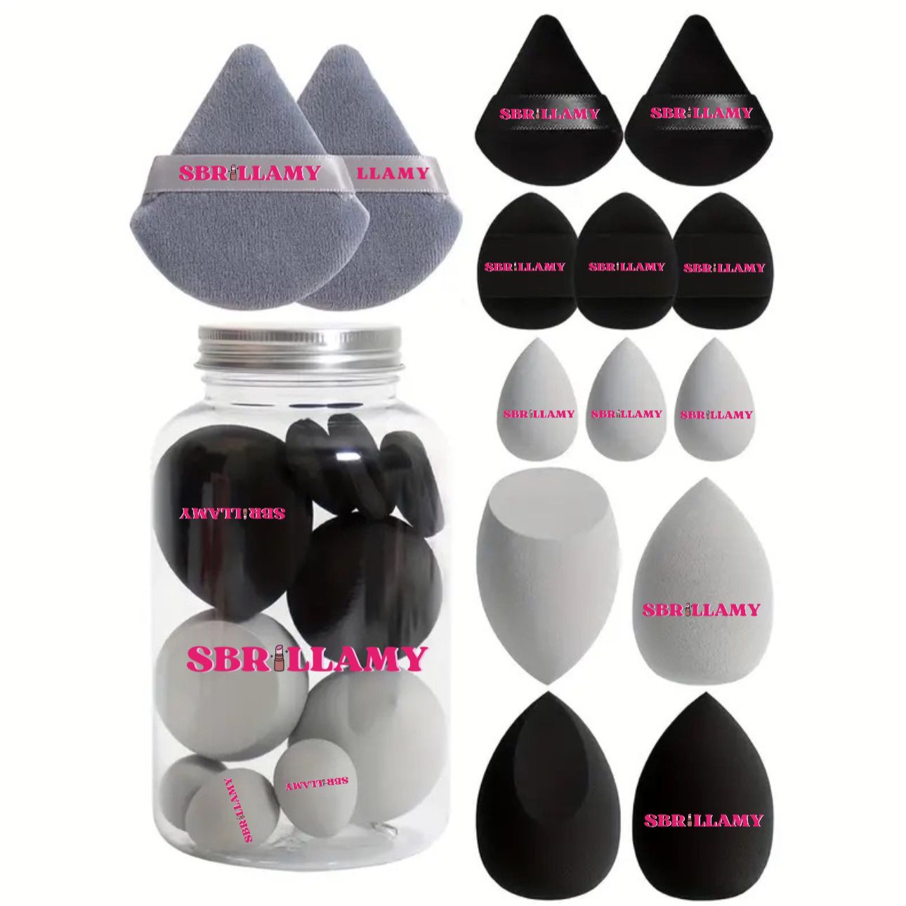 Beauty Blender Sbrillamy