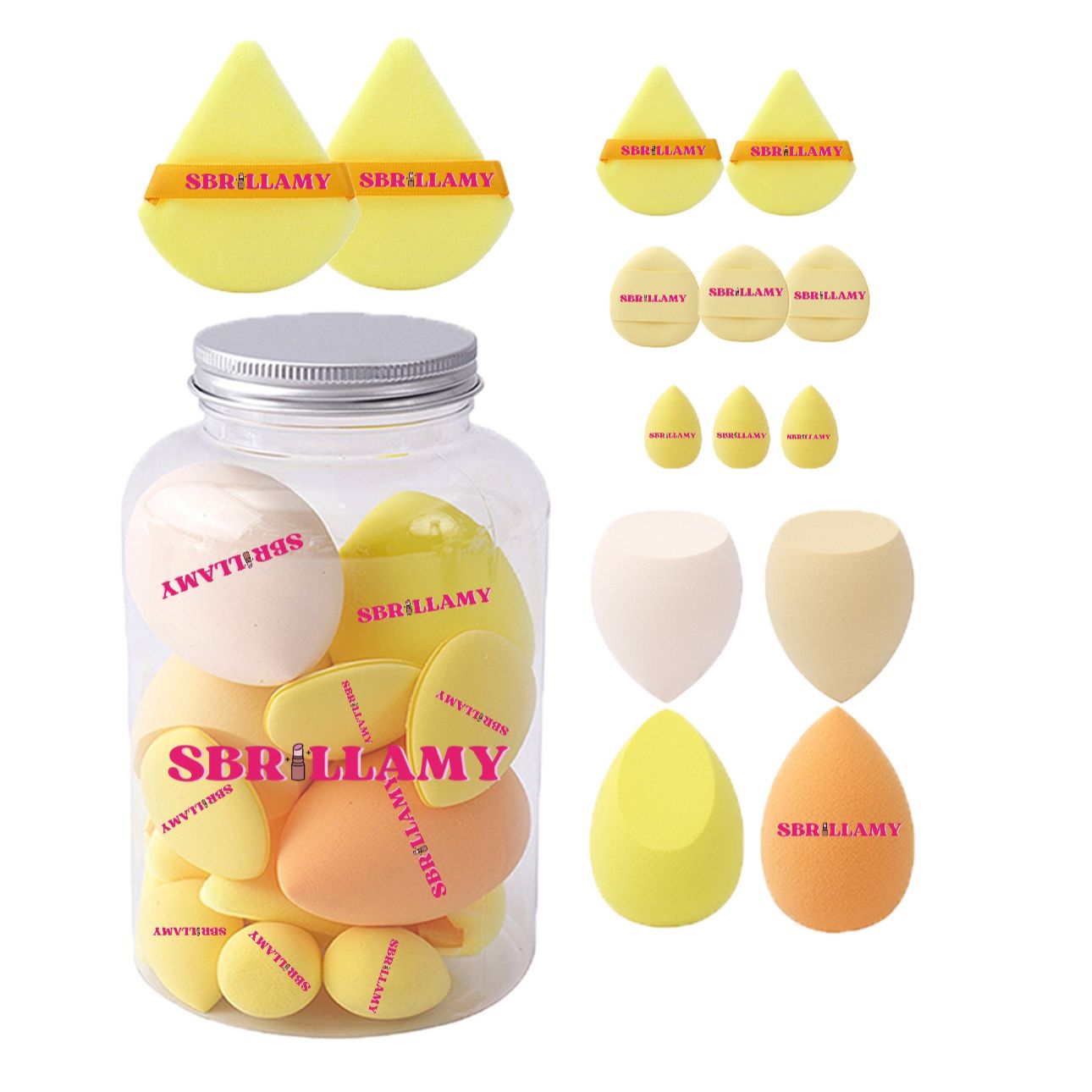 Beauty Blender Sbrillamy