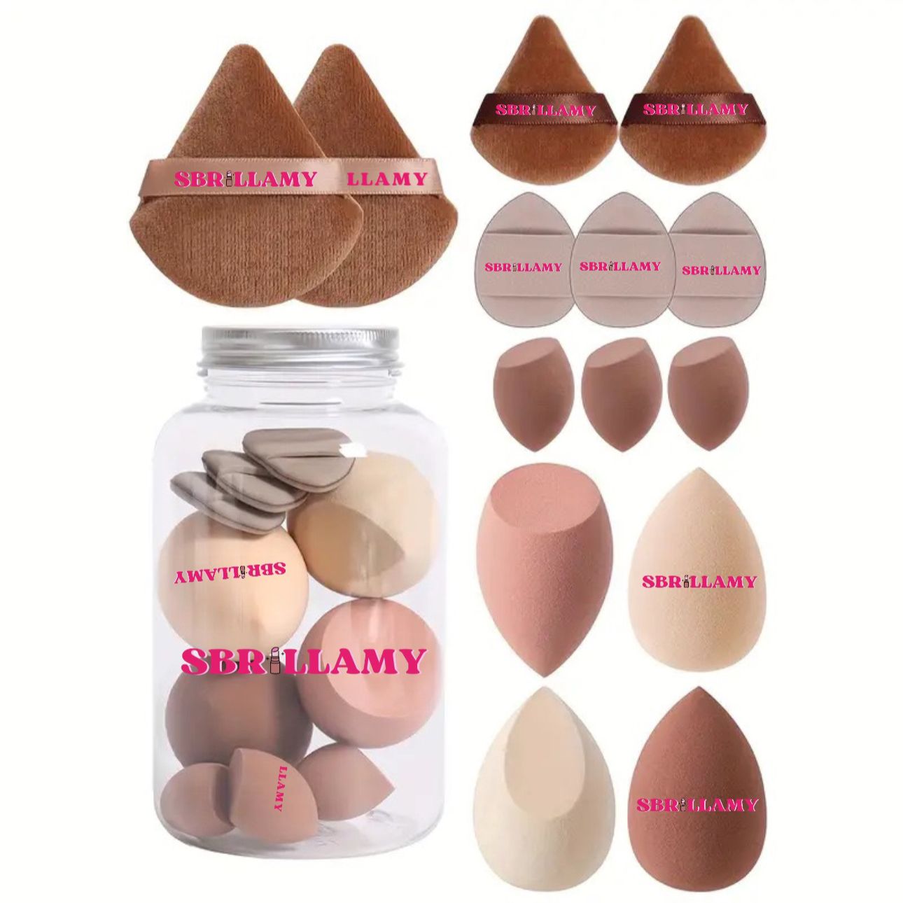 Beauty Blender Sbrillamy