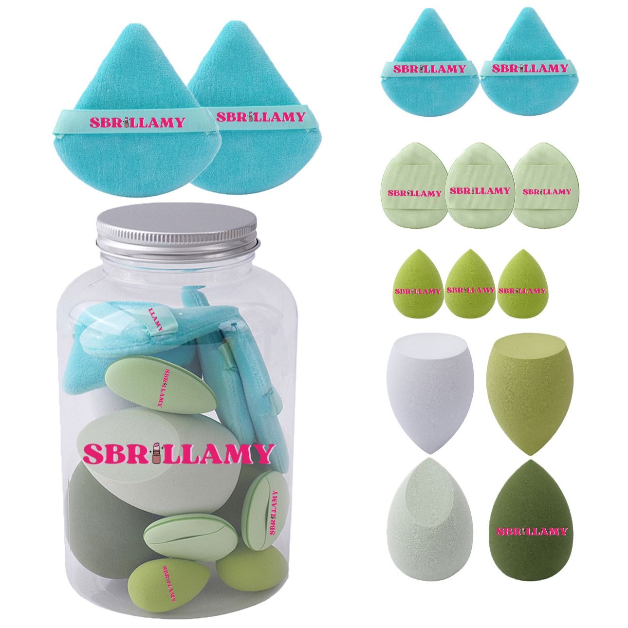 Beauty Blender Sbrillamy