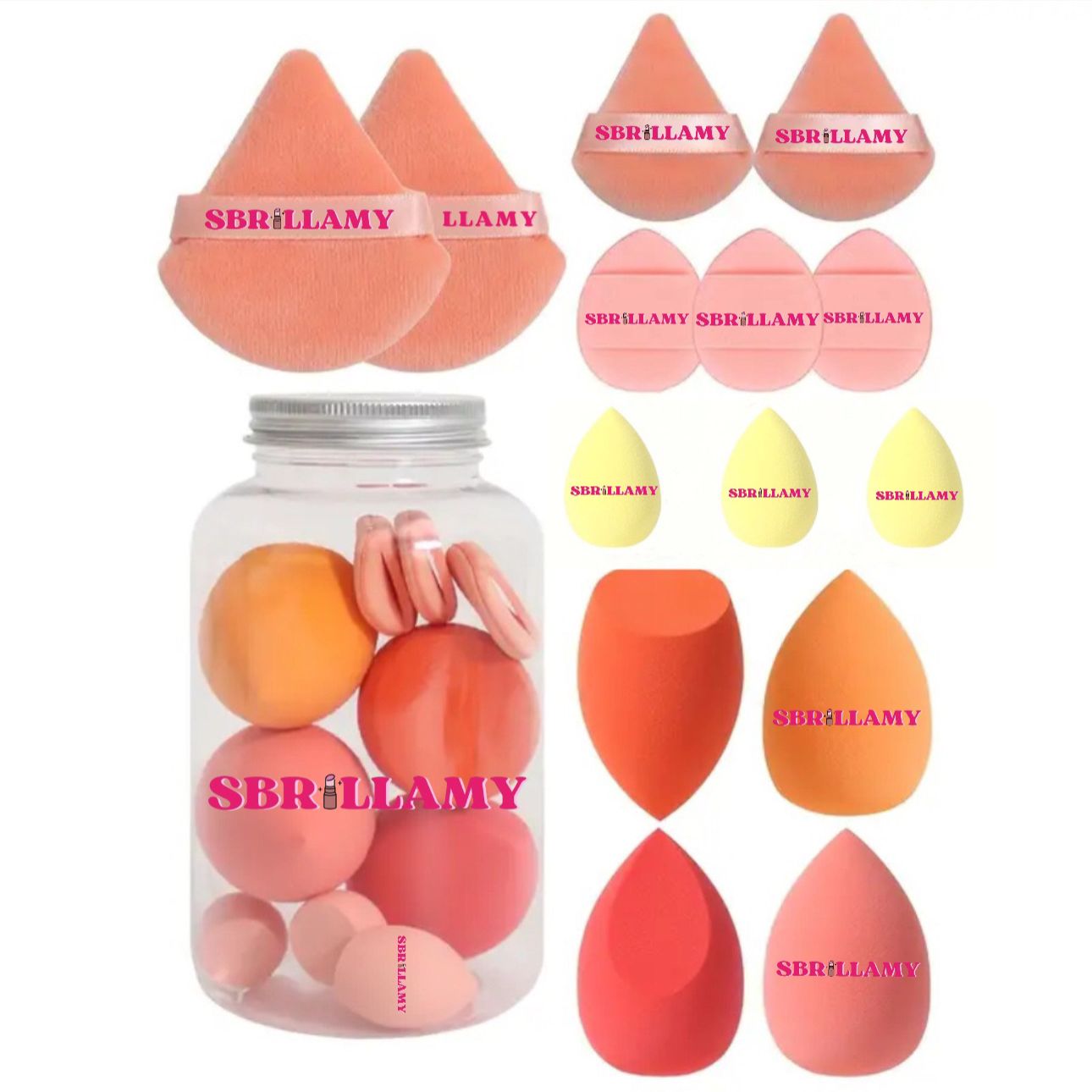 Beauty Blender Sbrillamy